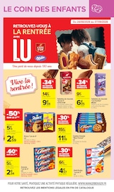 Promos Pizza dans le catalogue "Carrefour" de Carrefour Pizza en promo dans le catalogue Carrefour à la page 10