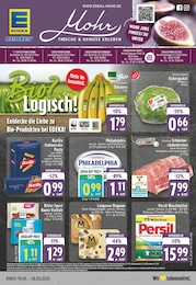 EDEKA Prospekt für Bonn mit 24 Seiten EDEKA Prospekt für Bonn: "Aktuelle Angebote", 24 Seiten, 19.05.2025 - 24.05.2025