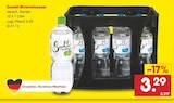 Aktuelles Mineralwasser Angebot bei Netto Marken-Discount in Bochum ab 3,29 €