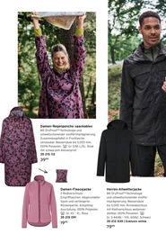 Regenponcho im Tchibo im Supermarkt Prospekt Freiheit beginnt draussen auf S. 16