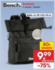 Aktuelles Rucksack Angebot bei Netto Marken-Discount in Erlangen ab 9,99 €