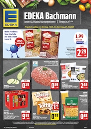 EDEKA Prospekt für Rudolstadt mit 28 Seiten EDEKA Prospekt für Rudolstadt: "Wir lieben Lebensmittel!", 28 Seiten, 16.06.2025 - 21.06.2025