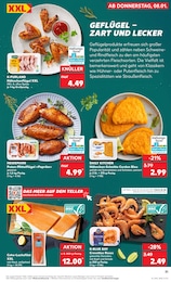 Kaufland Garnelen im Prospekt Kaufland Garnelen im Prospekt