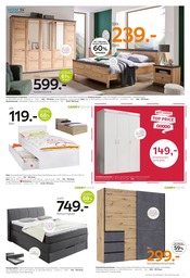 Aktueller Sparkauf Prospekt mit Bett, "Küchenaktion Fix & Fertig", Seite 7