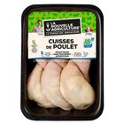 Cuisses de poulet - LA NOUVELLE AGRICULTURE - Carrefour à Villeurbanne Cuisses de poulet - LA NOUVELLE AGRICULTURE en promo chez Carrefour Villeurbanne à 5,50 €