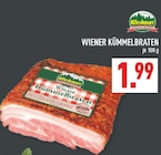 Wiener Kümmelbraten bei Marktkauf im Delbrück Prospekt für 1,99 €