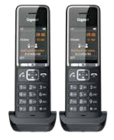 Schnurloses Telefon COMFORT 550HX Duo im Angebot bei expert in Hoyerswerda Schnurloses Telefon COMFORT 550HX Duo Angebote von Gigaset bei expert Hoyerswerda für 69,99 €