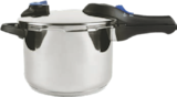 Schnellkochtopf Angebote von Livarno Home bei Lidl Bremen für 29,99 €
