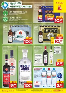 Warsteiner im Netto Marken-Discount Prospekt "Aktuelle Angebote" mit 57 Seiten (Eisenach)