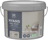 Wandfarbe Nyans im Angebot bei Rusta in Frechen Wandfarbe Nyans Angebote bei Rusta Frechen für 19,90 €