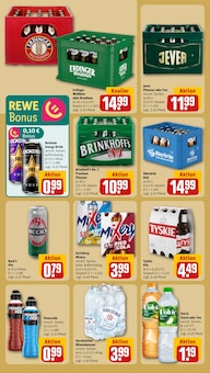 Jever im REWE Prospekt "Dein Markt" mit 30 Seiten (Herne)