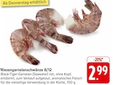 Riesengarnelenschwänze 8/12 im Angebot bei E center in Hofheim Riesengarnelenschwänze 8/12 Angebote bei E center Hofheim für 2,99 €