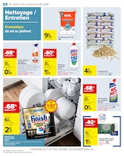 Vaisselle Angebote im Prospekt "PETIT-DÉJEUNER" von Carrefour Vaisselle Angebote im Prospekt "PETIT-DÉJEUNER" von Carrefour auf Seite 76
