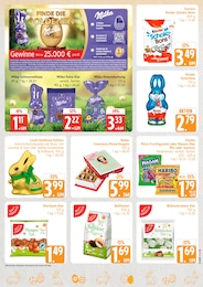 Lindt Angebot im aktuellen Marktkauf Prospekt auf Seite 7