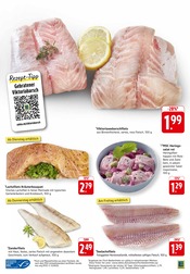 Fisch im EDEKA Prospekt in Ulm Aktueller EDEKA Prospekt mit Fisch, "Aktuelle Angebote", Seite 9