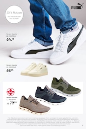 Galeria Herren Sneaker im Prospekt 