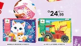 STICK’N FUN XL MOSAÏQUES | 5 ans à 24,99 € dans le catalogue JouéClub