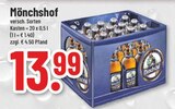 Aktuelles Bier Angebot bei Marktkauf in Marl ab 13,99 €
