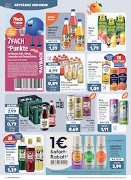 Ahoj-Brause Angebot & Preis im aktuellen aktiv & irma Prospekt Ahoj-Brause Angebot im aktuellen aktiv & irma Prospekt auf Seite 14
