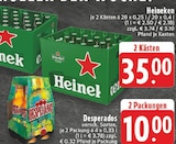EDEKA - Heineken Angebot im Prospekt Heineken bei EDEKA im Prospekt "" für 10,00 €