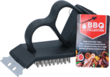 Reinigungsbürste 3in1 von BBQ Collection für 2,99 € bei budni im Angebot Reinigungsbürste 3in1 von BBQ Collection im aktuellen budni Prospekt