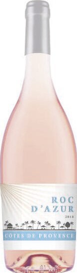 Rosé Manon - Roc d’Azur - Géant Casino Rosé Manon - Roc d’Azur à 5,18 € dans le catalogue Géant Casino "Salon des vins d'été"