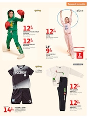 Promos Pokémon dans le catalogue "LA RENTRÉE À PRIX K.O." de Auchan Hypermarché Pokémon en promo dans le catalogue Auchan Hypermarché à la page 11