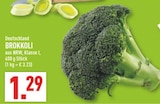 Marktkauf Gütersloh - Brokkoli Angebot im Prospekt Brokkoli bei Marktkauf im Gütersloh Prospekt für 1,29 €