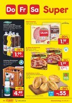 Netto Marken-Discount Prospekt für Bernau mit 11 Seiten Netto Marken-Discount Prospekt für Bernau: "Super Wochenende", 11 Seiten, 04.06.2020 - 06.06.2020