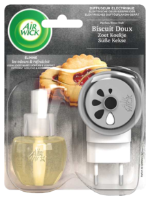 Entretien Textile - Air Wick - Action Entretien Textile - Air Wick à 2,99 € dans le catalogue Action "Petits prix, grands sourires"