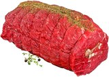 Aktuelle Rindfleisch Angebote bei REWE in Hamburg Aktuelles Marinierter Rinder-Rollbraten Angebot bei REWE in Hamburg ab 1,99 €