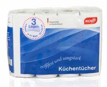 Küchentücher bei KODi in Düsseldorf Küchentücher im Angebot bei KODi Düsseldorf für 1,49 €