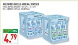 Aktuelles Mineralwasser Angebot bei Marktkauf in Münster ab 4,79 €