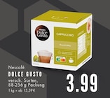 Aktuelle Dolce Gusto Angebote bei EDEKA in Bochum Aktuelles DOLCE GUSTO Angebot bei EDEKA in Bochum ab 3,99 €