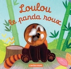 Bebetes - livres marionnettes pour bébé - CASTERMAN - Intermarché Hyper Bebetes - livres marionnettes pour bébé - CASTERMAN à 6,95 € dans le catalogue Intermarché Hyper
