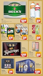 Hasseröder Angebot im aktuellen REWE Prospekt auf Seite 20