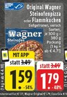 EDEKA - Steinofenpizza Angebot im Prospekt Steinofenpizza bei EDEKA im Prospekt "" für 1,59 €