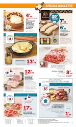 Offre Charcuterie Italienne dans le catalogue U Express du moment à la page 3