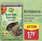 Kürbiskerne bei ALDI Nord im Prospekt "" für 1,79 €