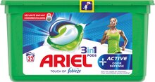 Lessive 3en1 Pods+ Active - Monoprix à Cergy Lessive 3en1 Pods+ Active en promo chez Monoprix Cergy à 14,95 €