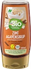 Agavensirup Zimt, vegan von dmBio im aktuellen dm-drogerie markt Prospekt