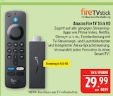 Aktuelle Fernseher Angebote bei Marktkauf in Erlangen Aktuelles Fire TV Stick HD Angebot bei Marktkauf in Erlangen ab 29,99 €