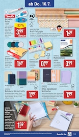 Aktueller ALDI Nord Prospekt mit Papier, "Aktuelle Angebote", Seite 23