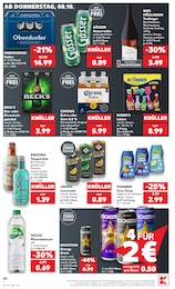 Kaufland Sirup im Prospekt Kaufland Sirup im Prospekt