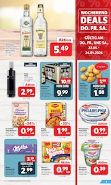 Aktueller nah&frisch Prospekt mit Schokolade, "DER MARKT FÜR GUTES ESSEN UND TRINKEN", Seite 4