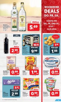 Bier im nah&frisch Prospekt "DER MARKT FÜR GUTES ESSEN UND TRINKEN" mit 7 Seiten (Rheda-Wiedenbrück)