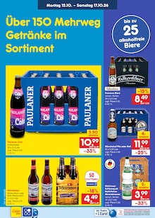 Wasser im aktuellen Netto Marken-Discount Prospekt (Rostock) Wasser im Netto Marken-Discount Prospekt "Aktuelle Angebote" mit 70 Seiten (Rostock)