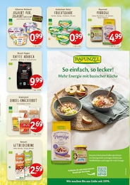 Erdkorn Biomarkt Quark im Prospekt 