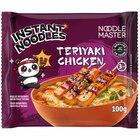 Nouilles instantanées - NOODLE MASTER à 0,99 € dans le catalogue Carrefour