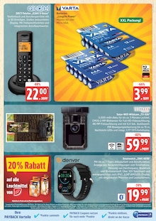Kamera Angebot im aktuellen Marktkauf Prospekt auf Seite 31